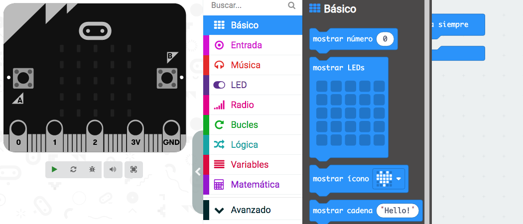 2 Menu básico